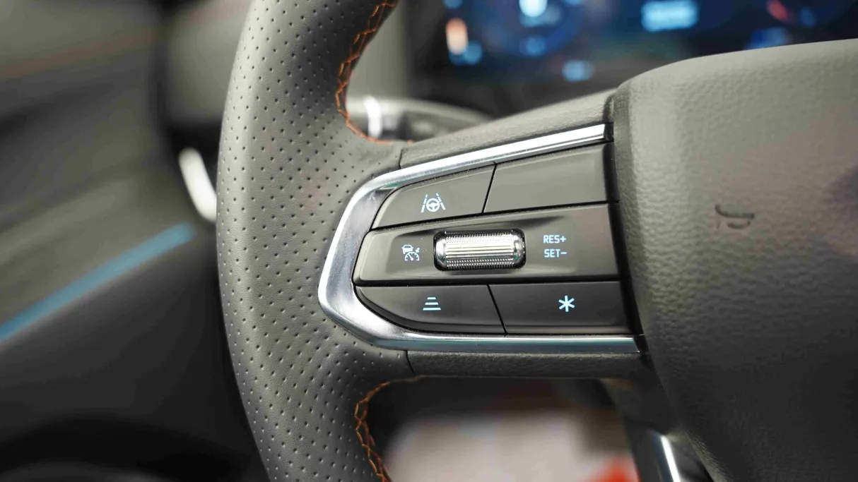 2026 Ford Territory Titanium 