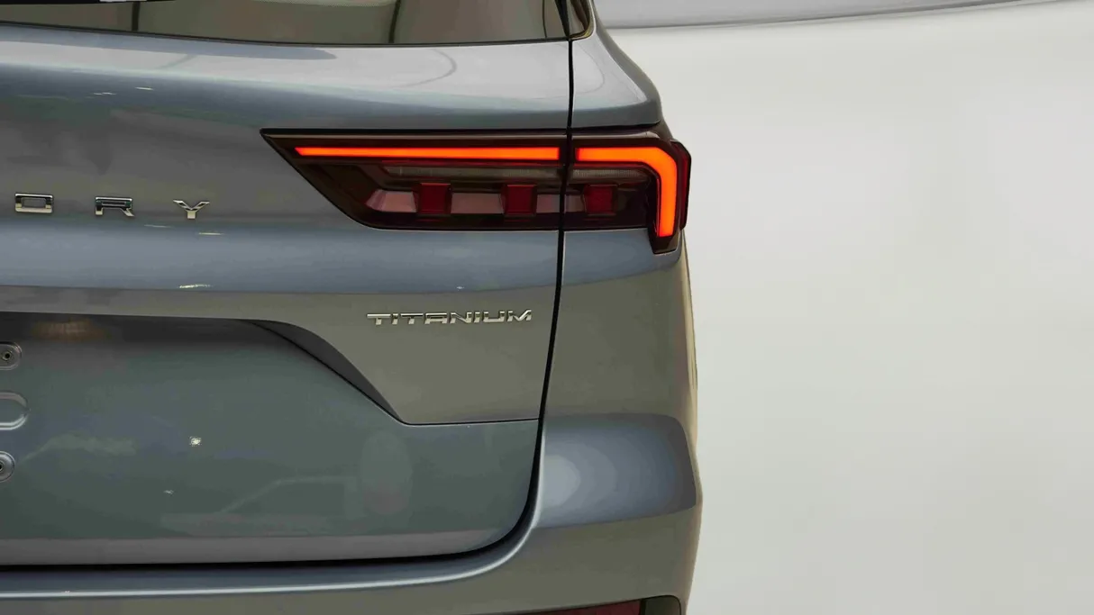 2026 Ford Territory Titanium 