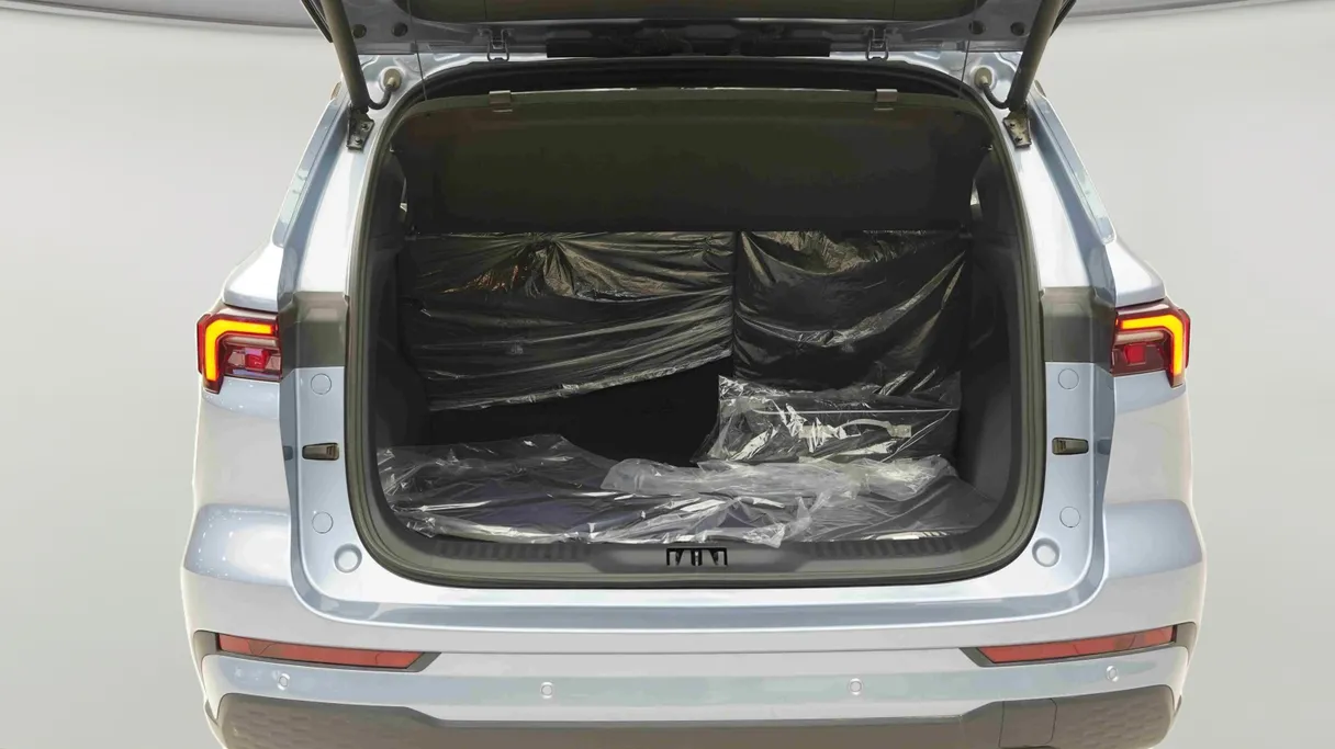 2026 Ford Territory Titanium 