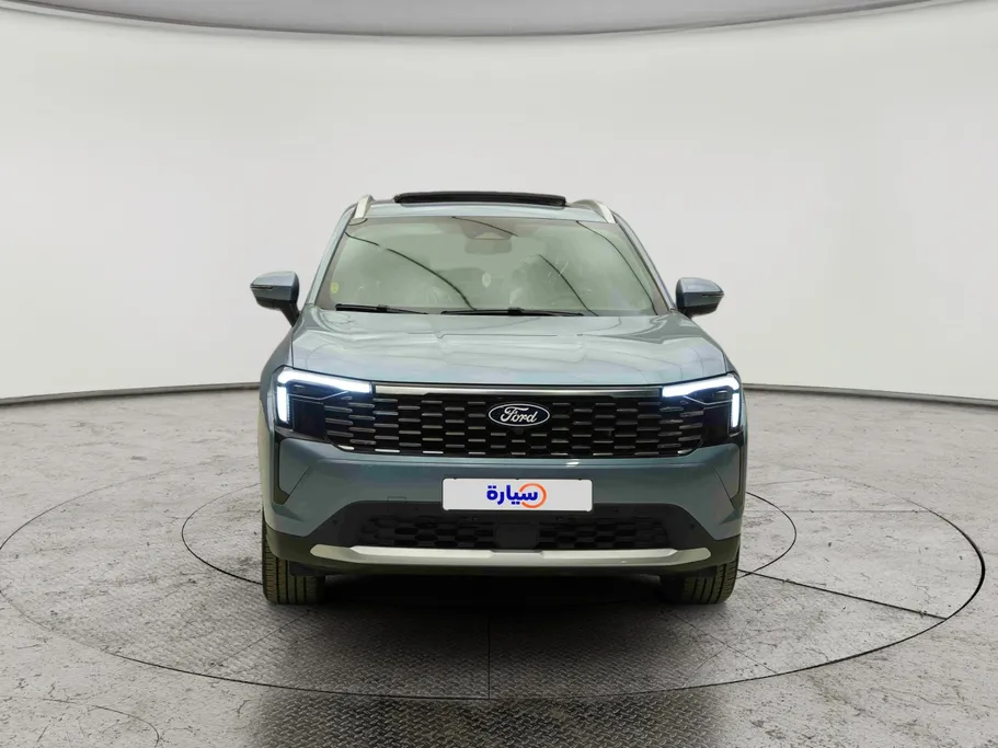 2026 Ford Territory Titanium 