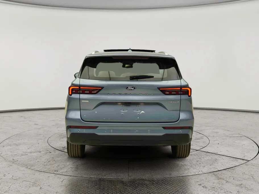 2026 Ford Territory Titanium 