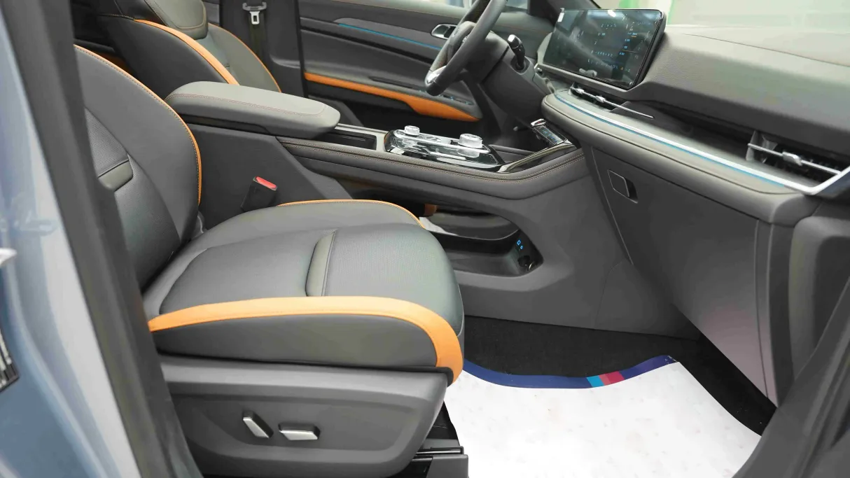 2026 Ford Territory Titanium 