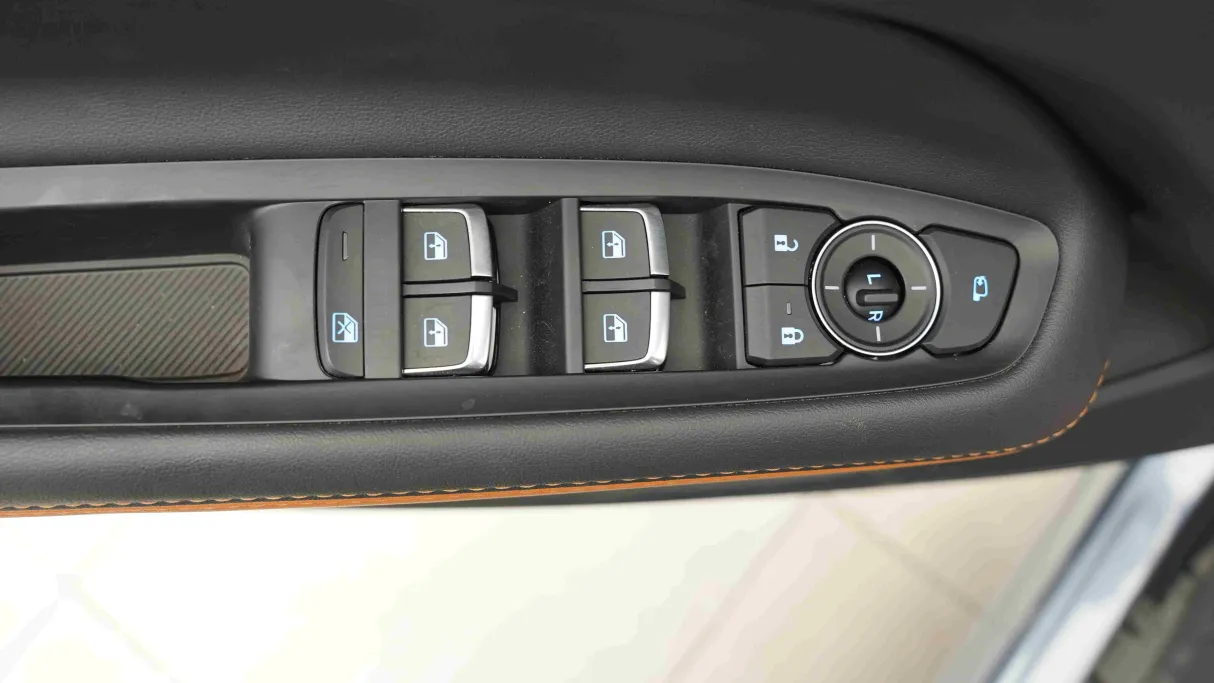 2026 Ford Territory Titanium 