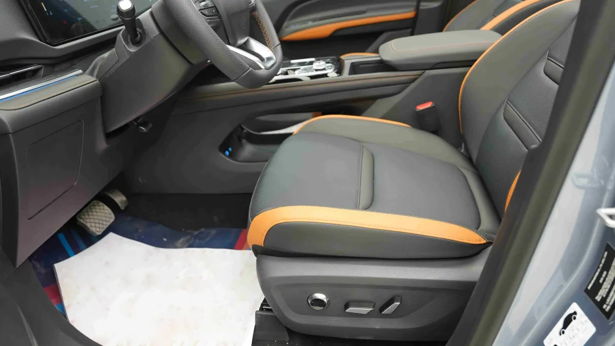 2026 Ford Territory Titanium 