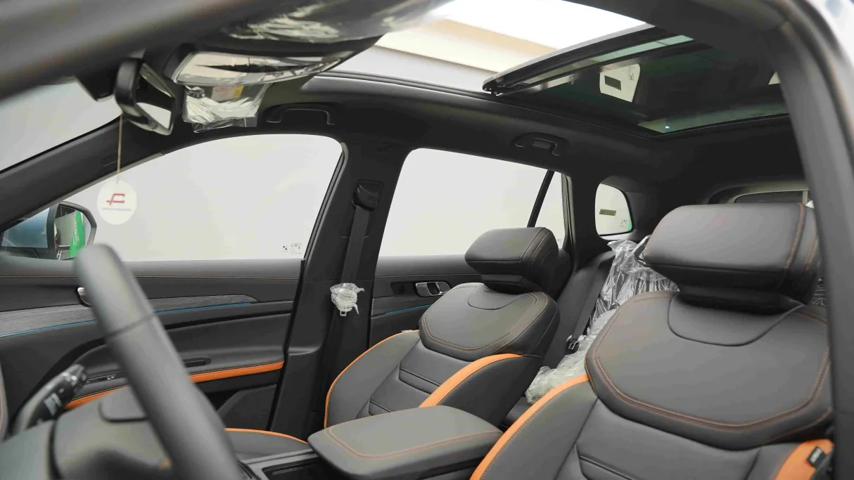 2026 Ford Territory Titanium 