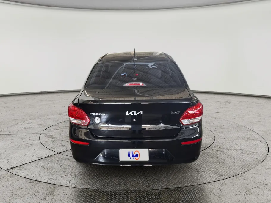 2026 Kia Pegas GL 