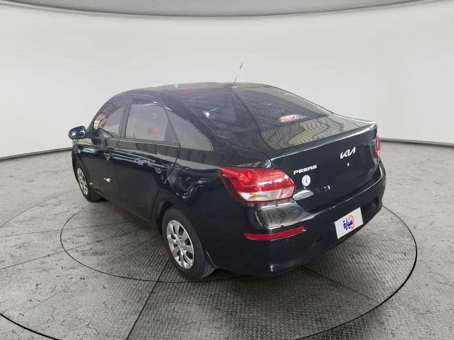 2026 Kia Pegas GL 