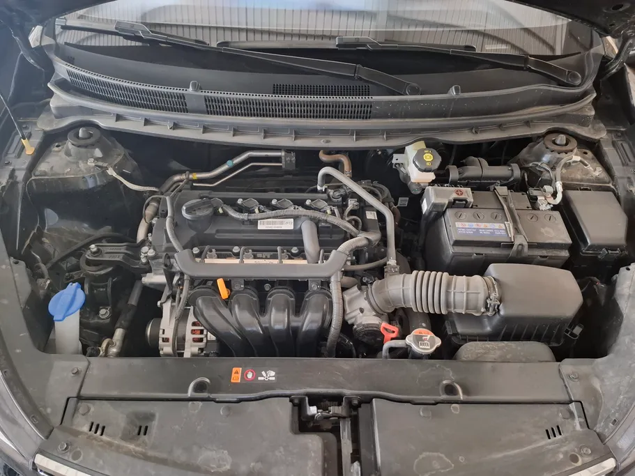 2026 Kia Pegas GL 