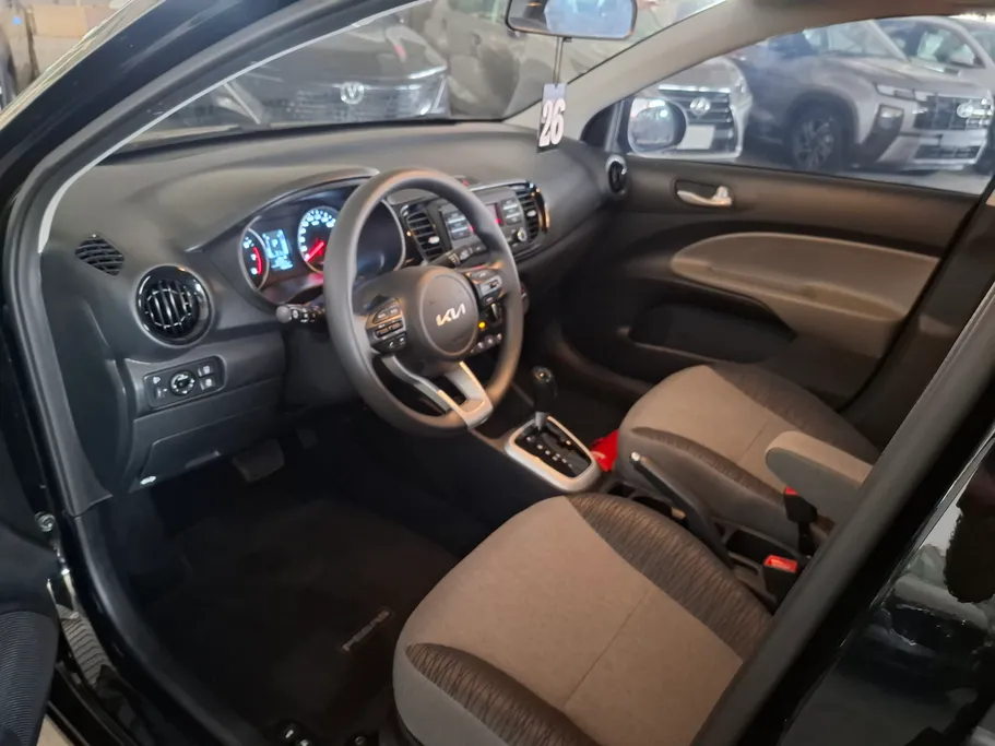 2026 Kia Pegas GL 