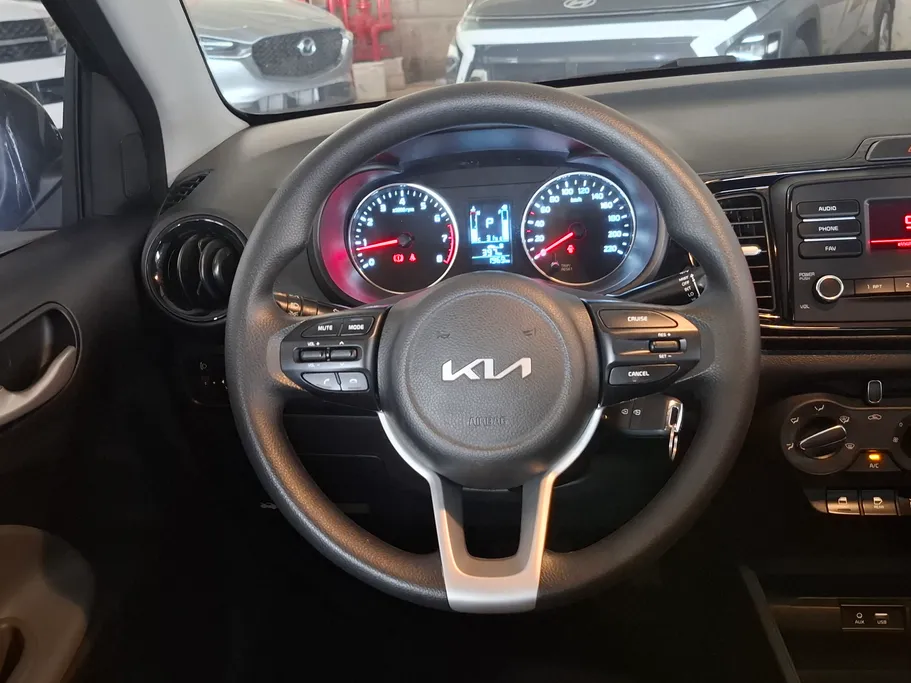 2026 Kia Pegas GL 