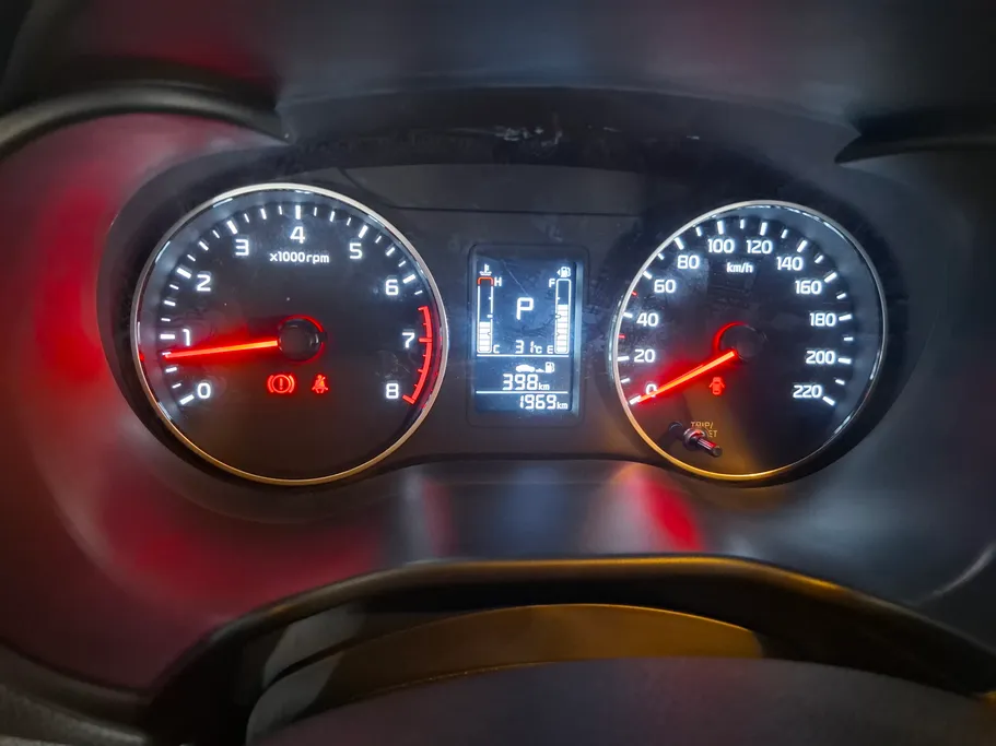 2026 Kia Pegas GL 