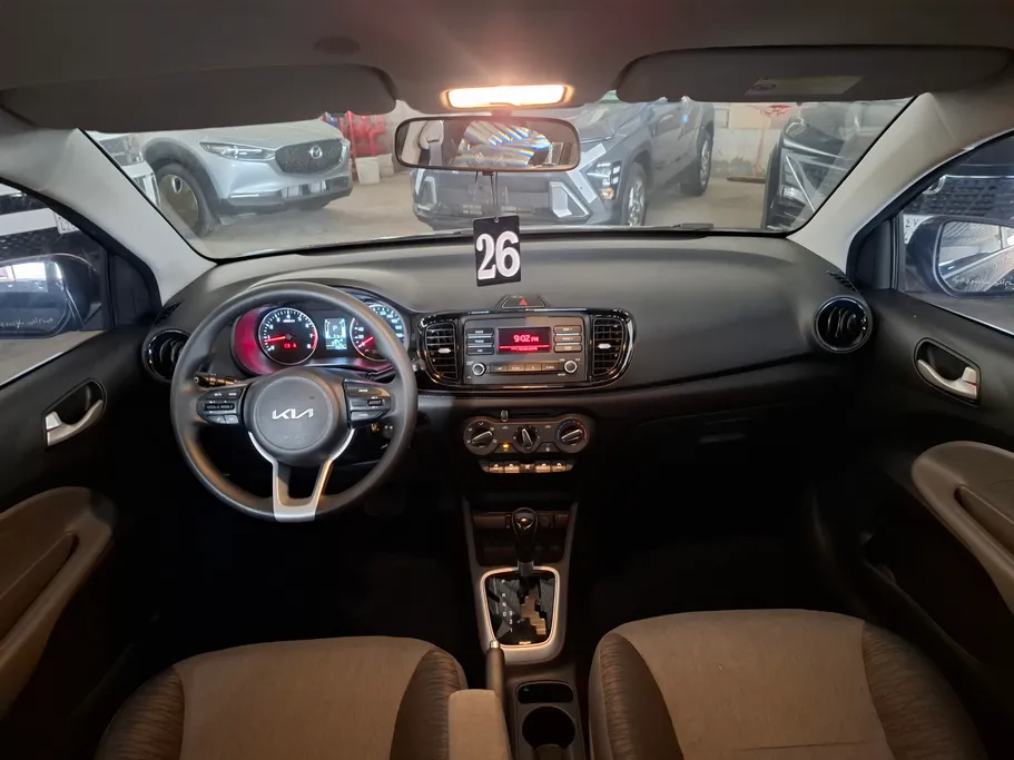 2026 Kia Pegas GL 