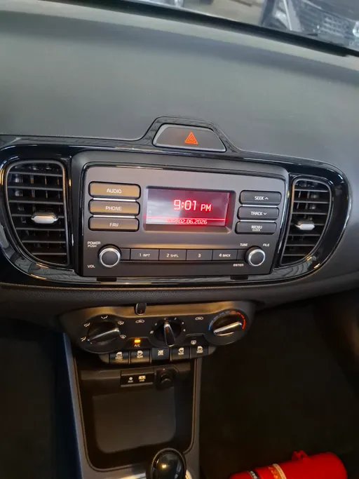 2026 Kia Pegas GL 