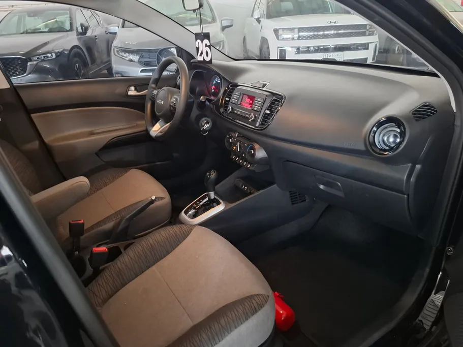 2026 Kia Pegas GL 