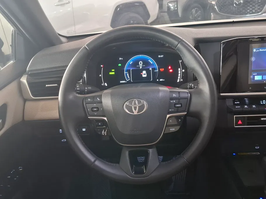 2025 Toyota Camry  E Plus HEV 