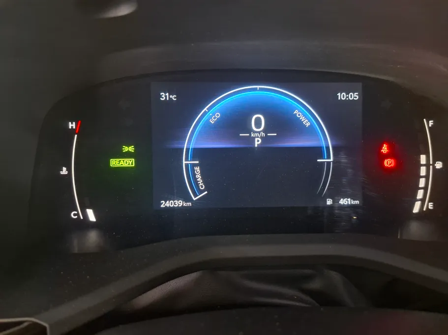 2025 Toyota Camry  E Plus HEV 