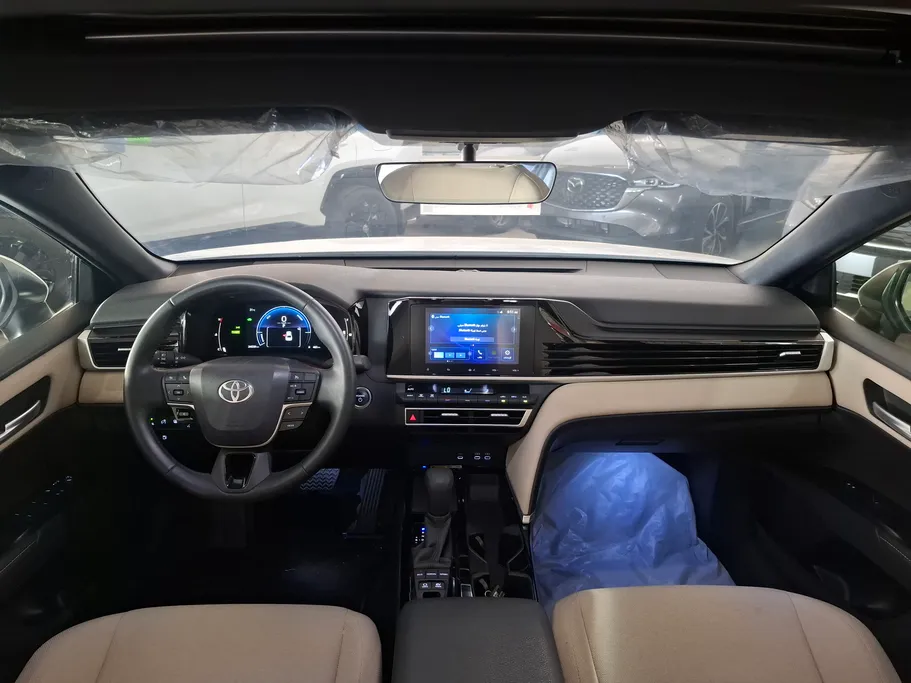 2025 Toyota Camry  E Plus HEV 