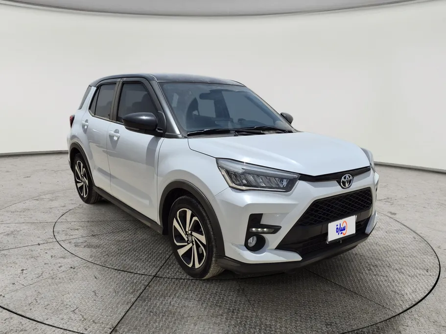 2024 Toyota Raize LIMITED 