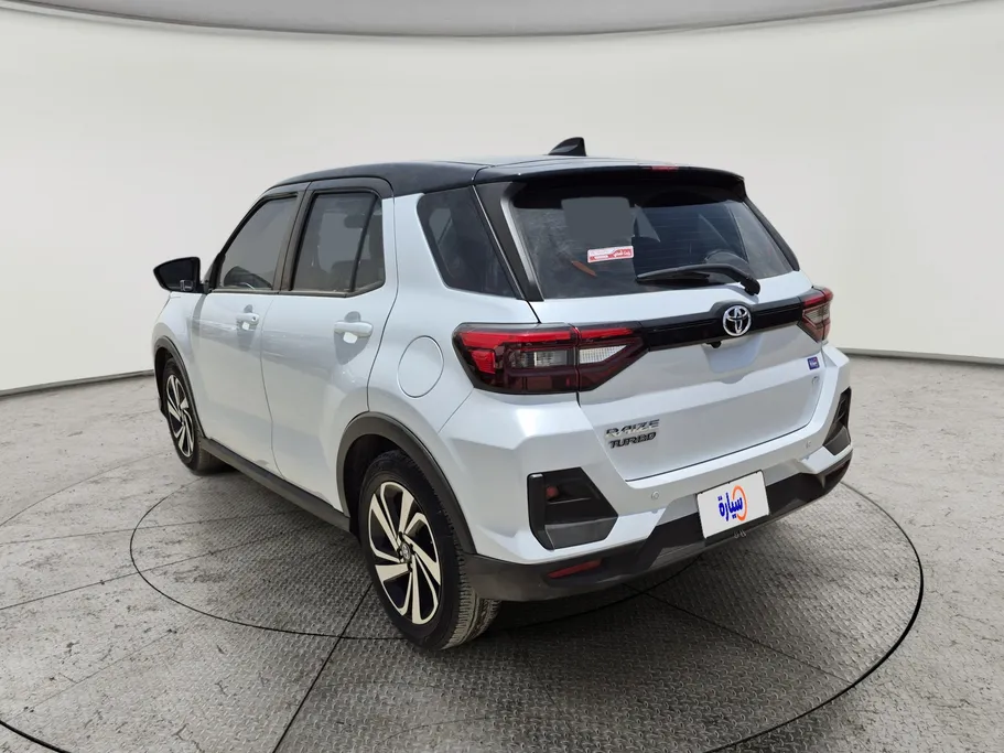 2024 Toyota Raize LIMITED 