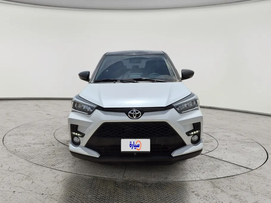 2024 Toyota Raize LIMITED 