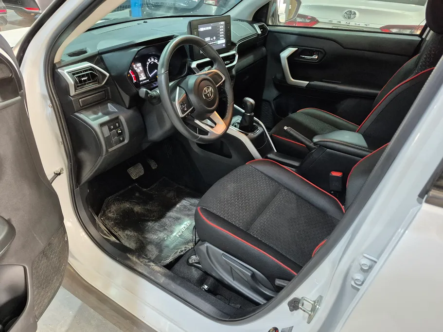 2024 Toyota Raize LIMITED 