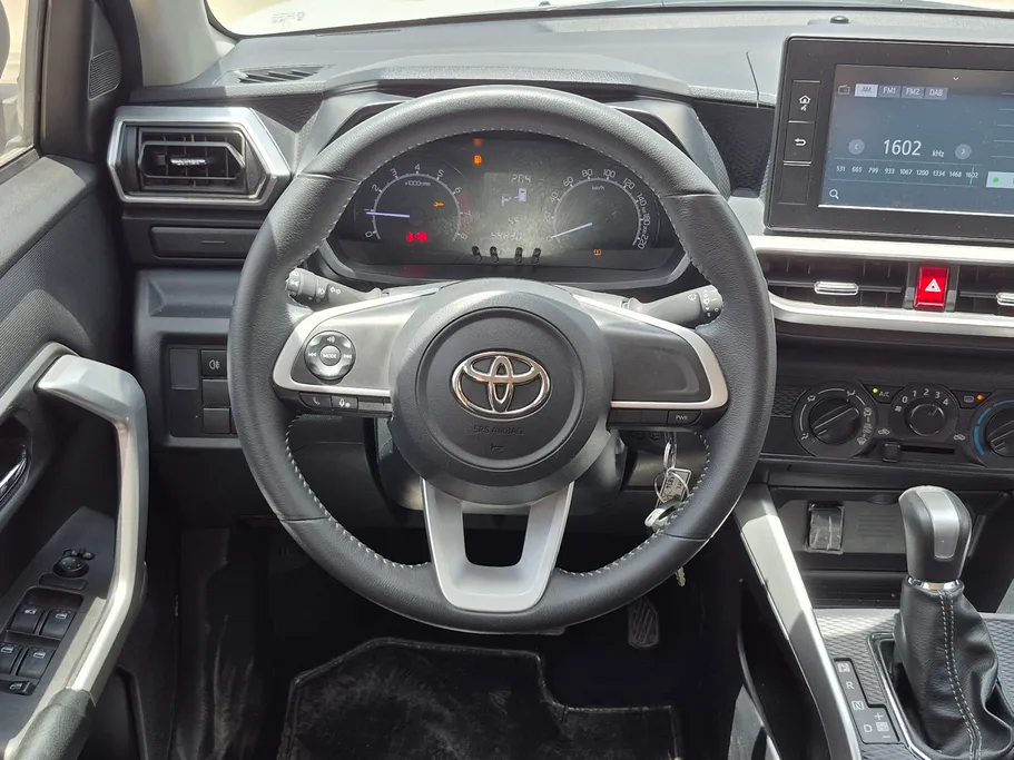 2024 Toyota Raize LIMITED 