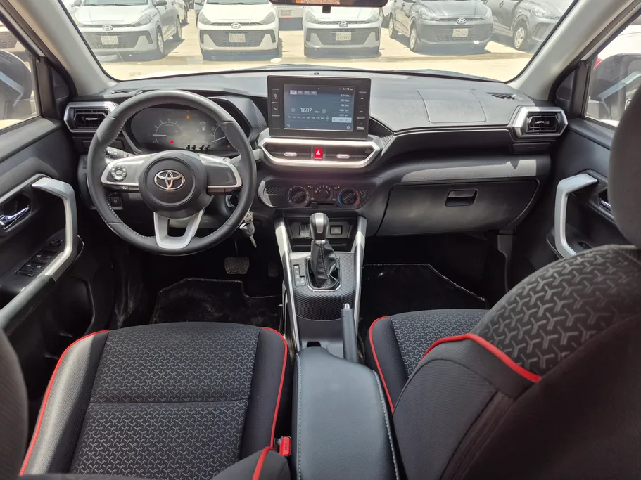 2024 Toyota Raize LIMITED 