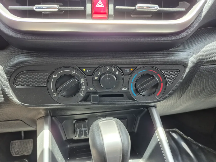 2024 Toyota Raize LIMITED 