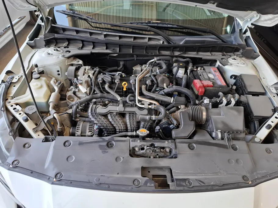 2022 Nissan Altima SV 