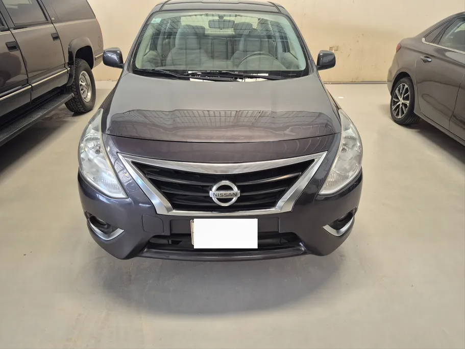 2023 Nissan Sunny Classic-comfort 