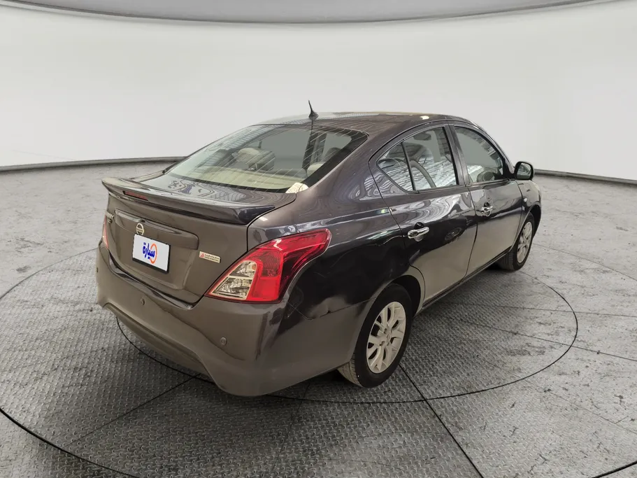2023 Nissan Sunny Classic-comfort 