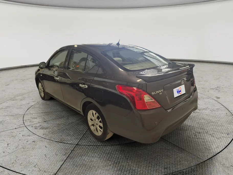2023 Nissan Sunny Classic-comfort 