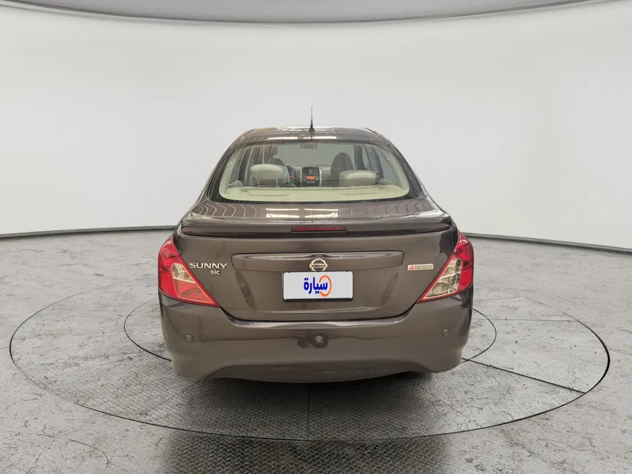 2023 Nissan Sunny Classic-comfort 