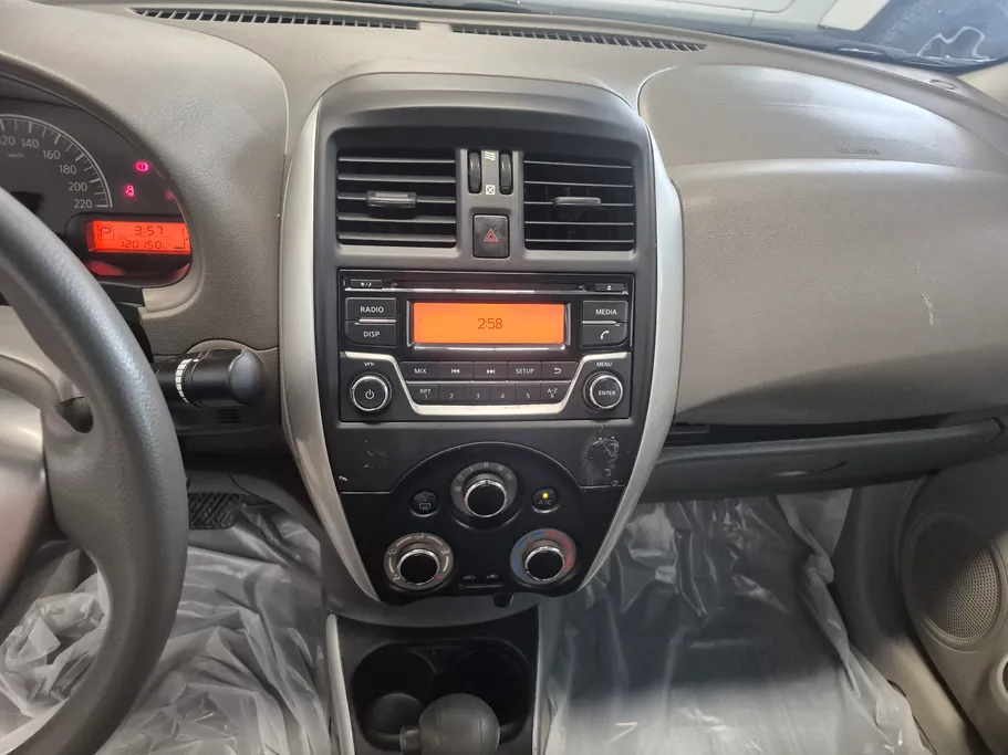 2023 Nissan Sunny Classic-comfort 