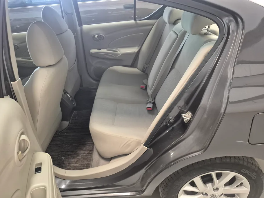 2023 Nissan Sunny Classic-comfort 