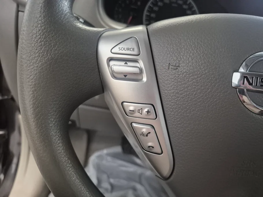 2023 Nissan Sunny Classic-comfort 