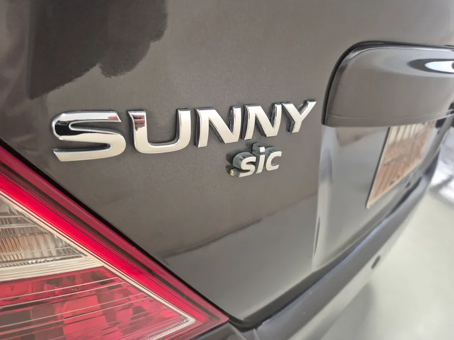 2023 Nissan Sunny Classic-comfort 