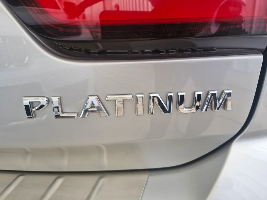 نيسان باترول Platinum 2022 