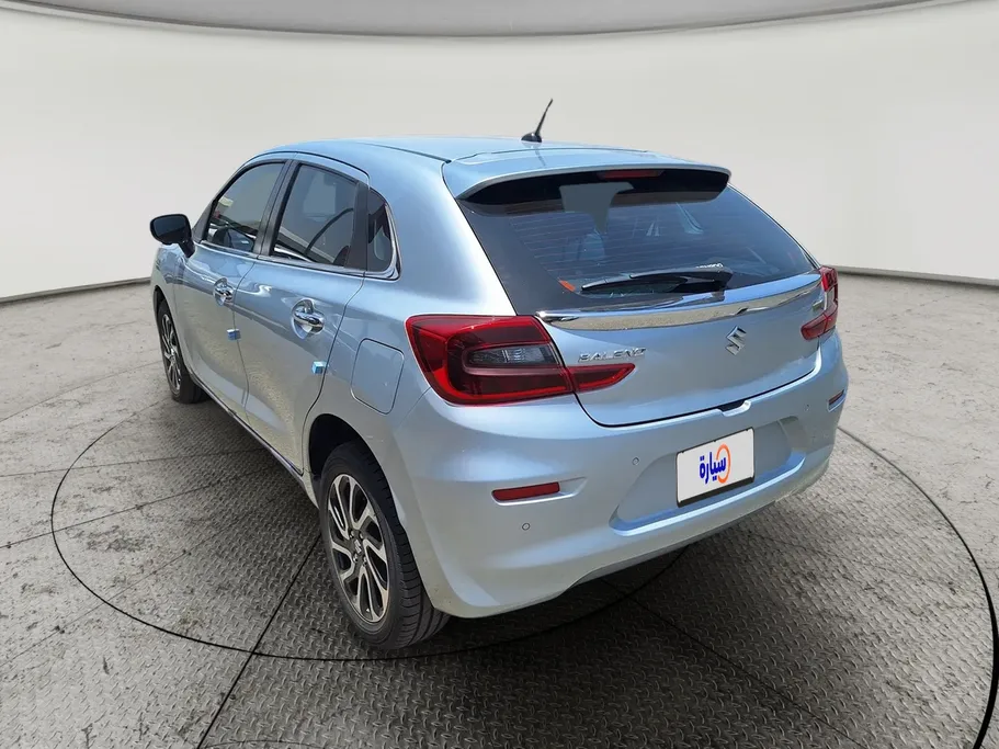 2024 Suzuki Baleno GLX 