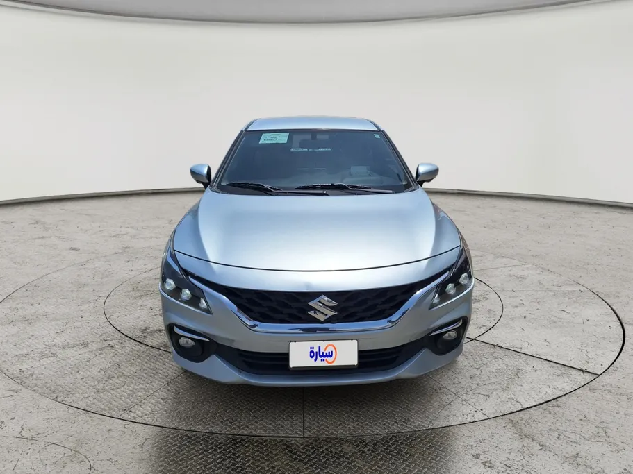 2024 Suzuki Baleno GLX 