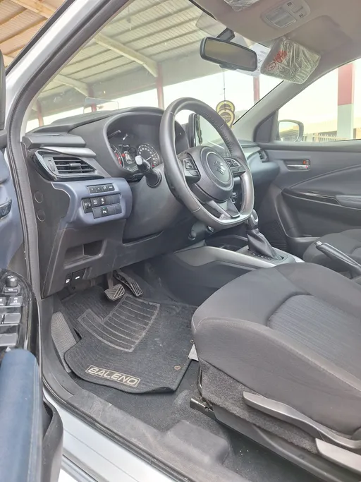 2024 Suzuki Baleno GLX 