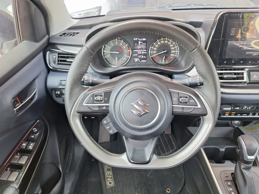 2024 Suzuki Baleno GLX 