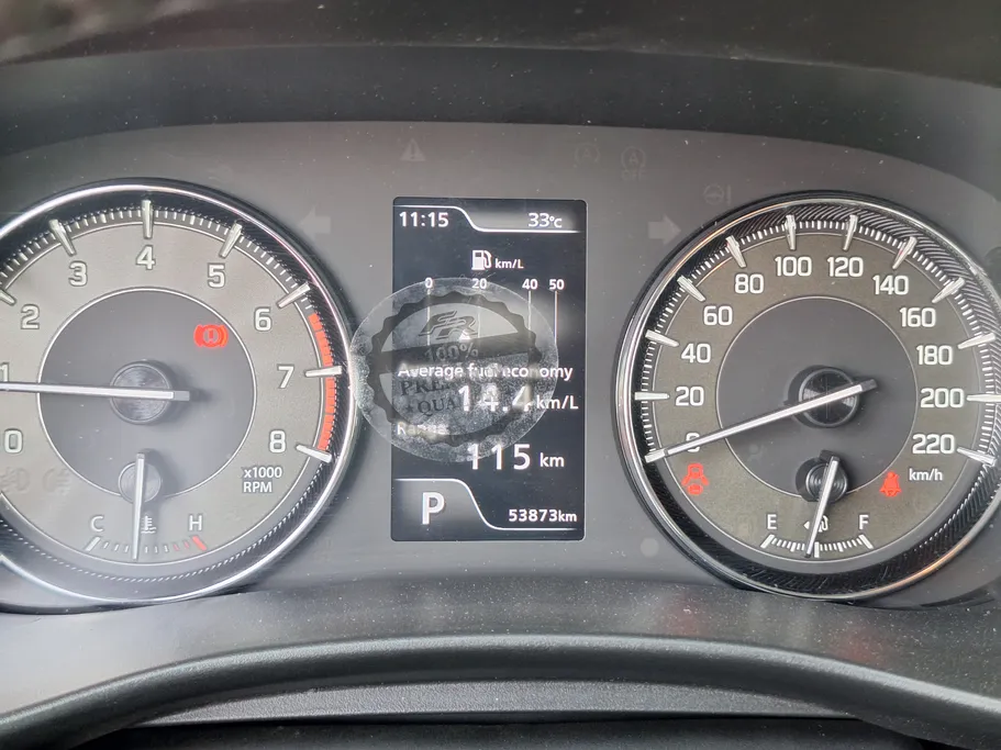 2024 Suzuki Baleno GLX 