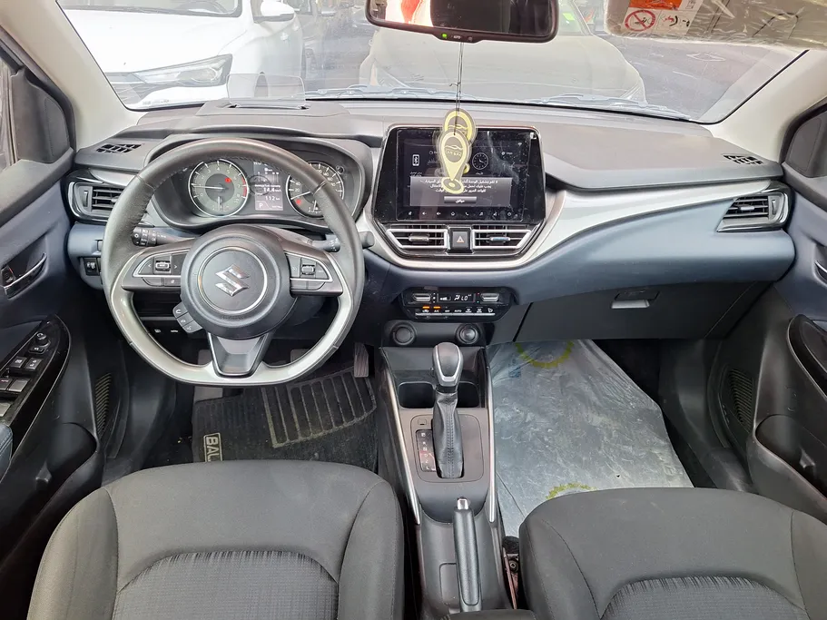 2024 Suzuki Baleno GLX 