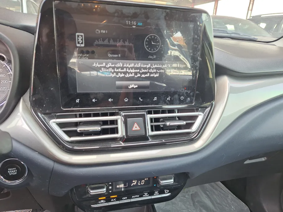 2024 Suzuki Baleno GLX 