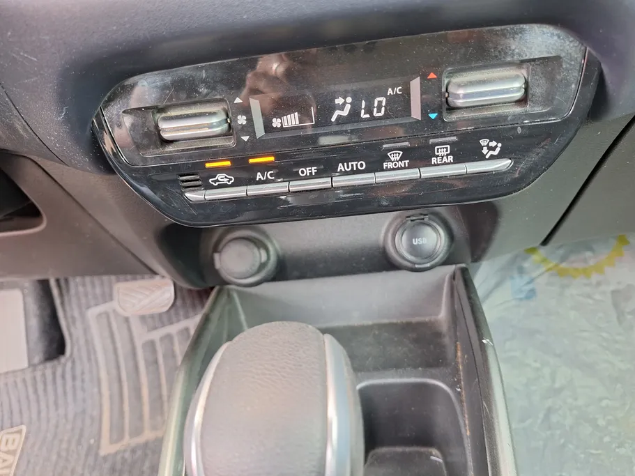 2024 Suzuki Baleno GLX 