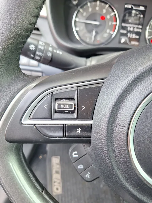 2024 Suzuki Baleno GLX 