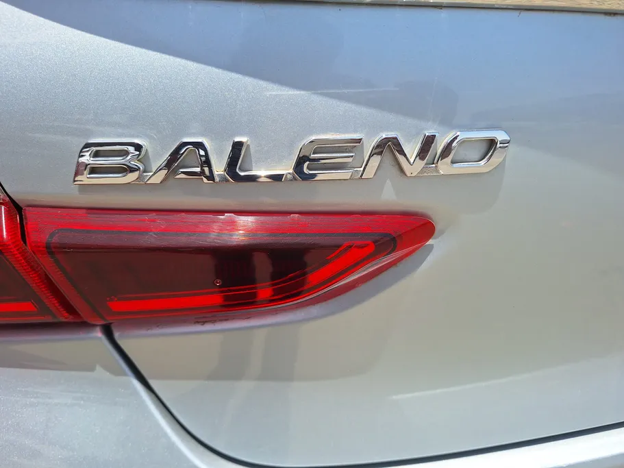 2024 Suzuki Baleno GLX 