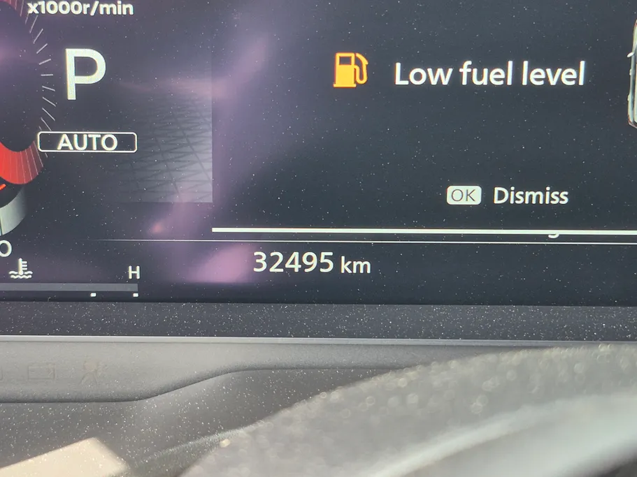 نيسان أكس تريل SV Plus 2024 