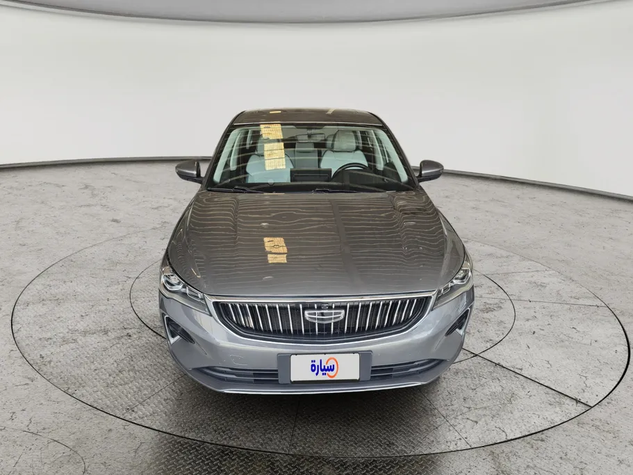 2025 Geely Emgrand GF 